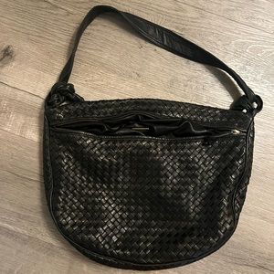 Vintage Bottega Veneta intrecciato purse